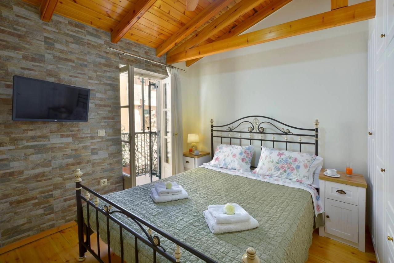 Apartament Espianade House Corfu  Zewnętrze zdjęcie
