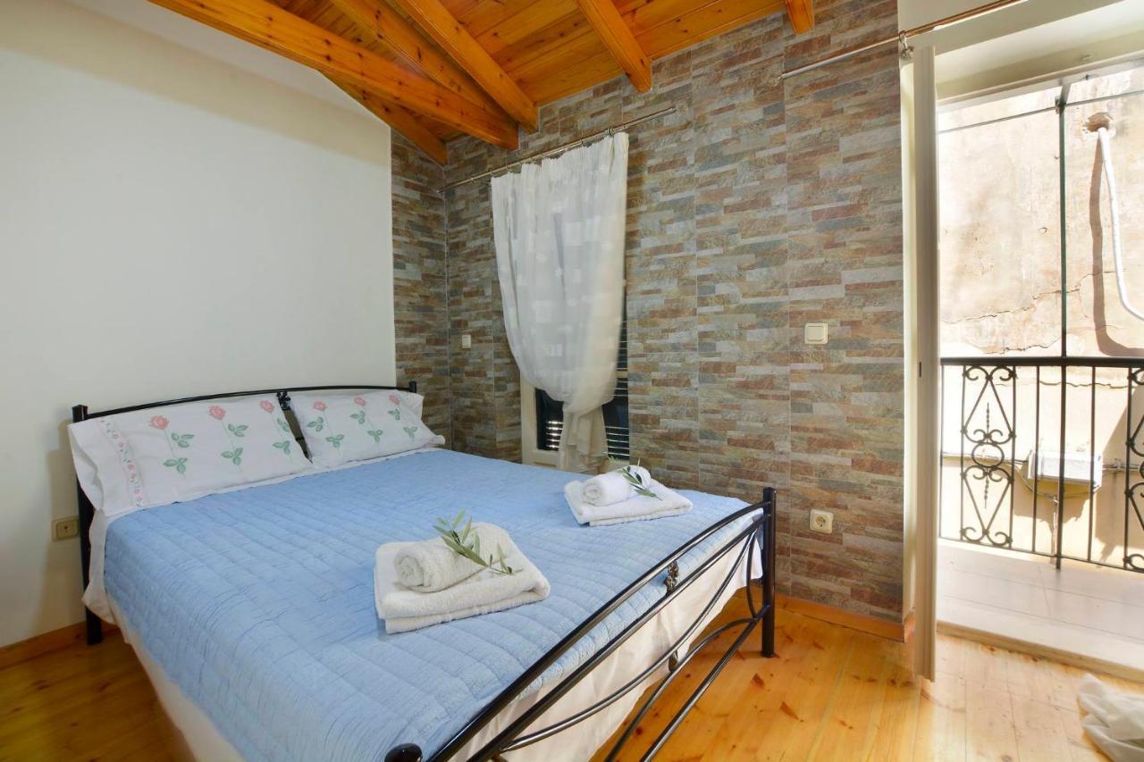 Apartament Espianade House Corfu  Zewnętrze zdjęcie
