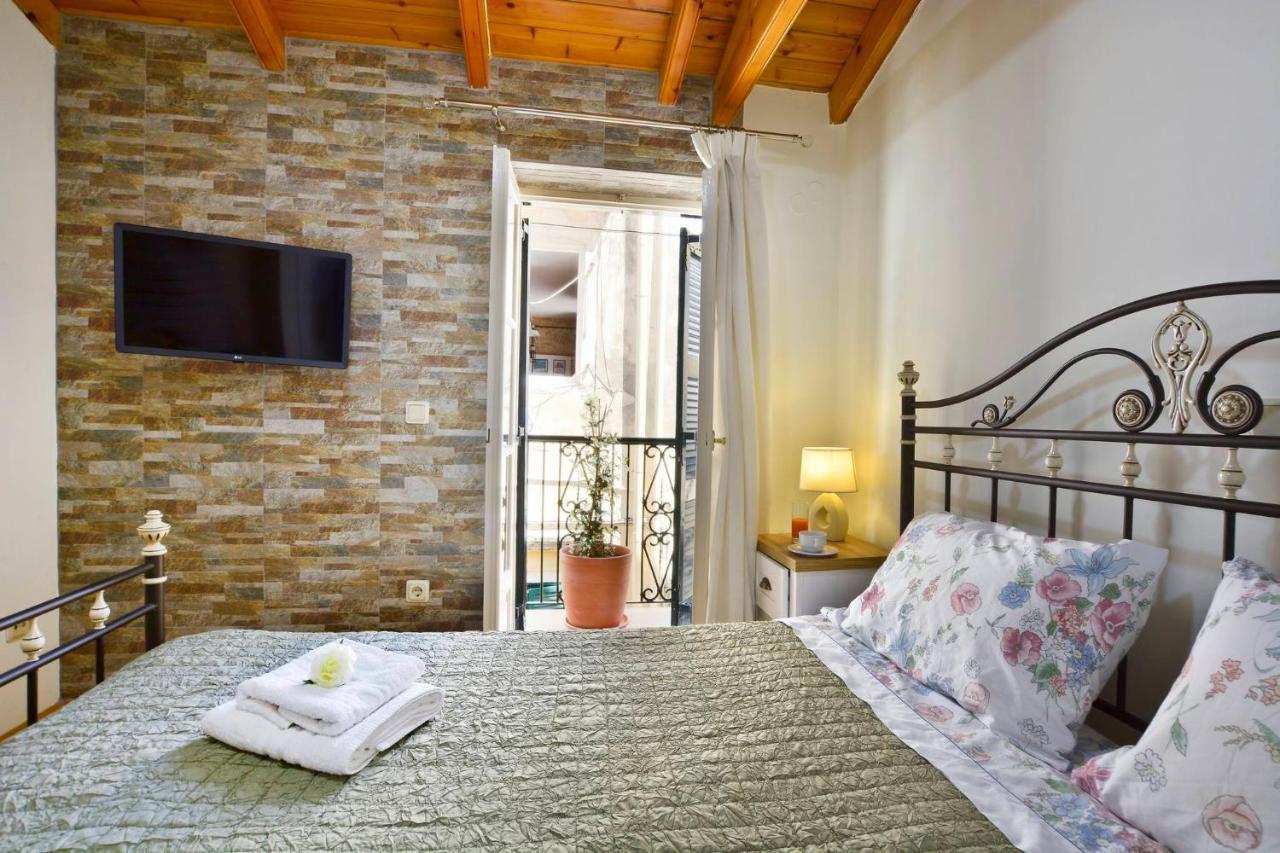 Apartament Espianade House Corfu  Zewnętrze zdjęcie