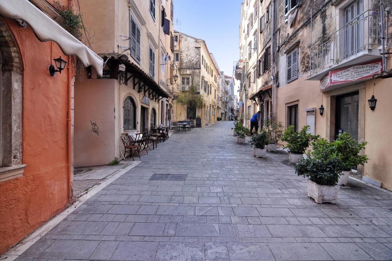 Apartament Espianade House Corfu  Zewnętrze zdjęcie